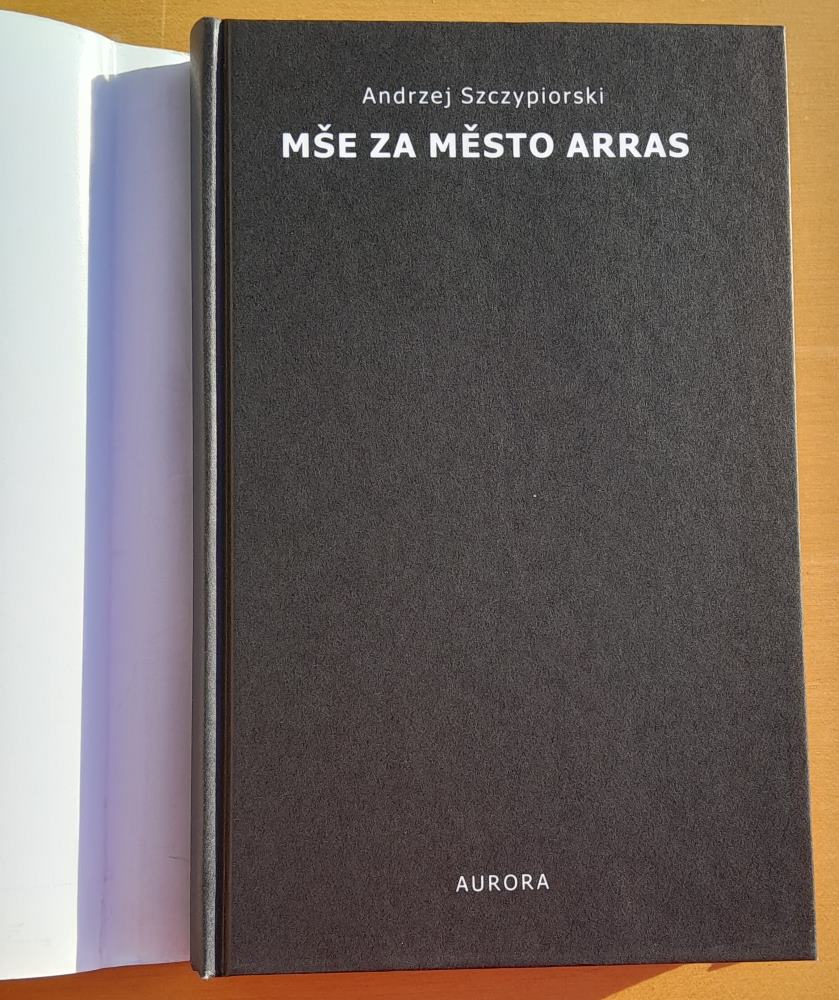Mše za město Arras