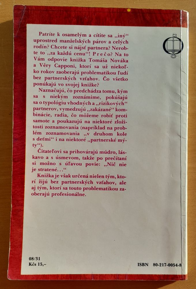 Prosím, zoznámte sa