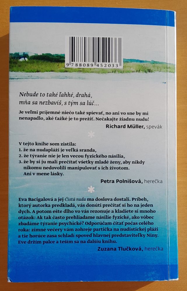 Čistá nuda