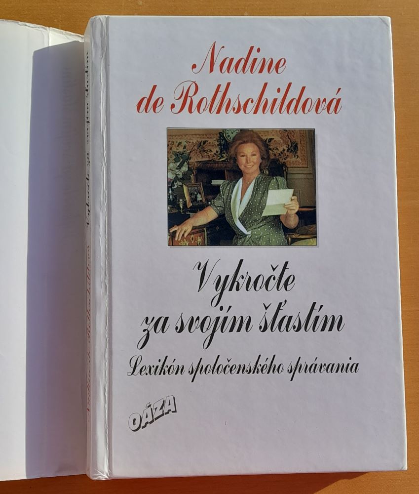 Vykročte za svojím šťastím / Edícia Oáza