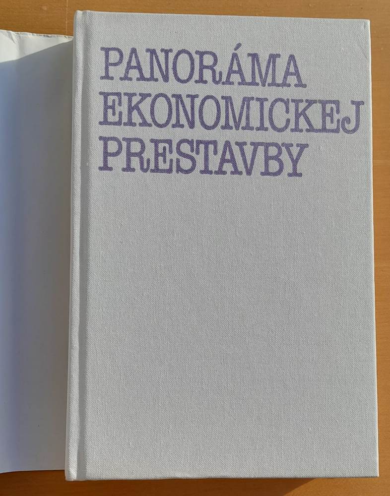 Panoráma ekonomickej prestavby