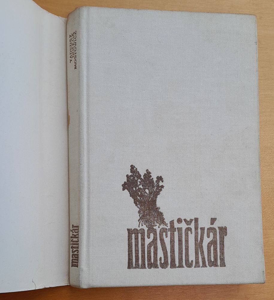Mastičkár