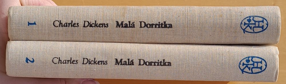 Malá Dorritka 1. 2. / Charles Dickens 
