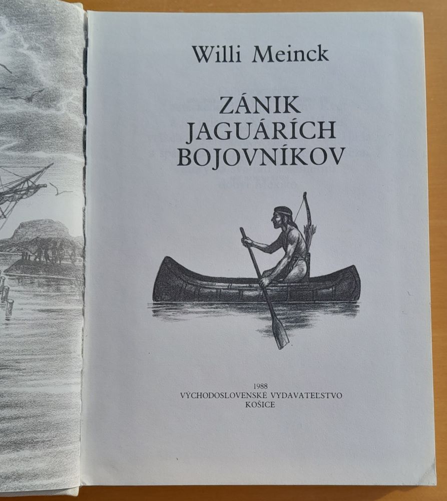 Zánik jaguárích bojovníkov 