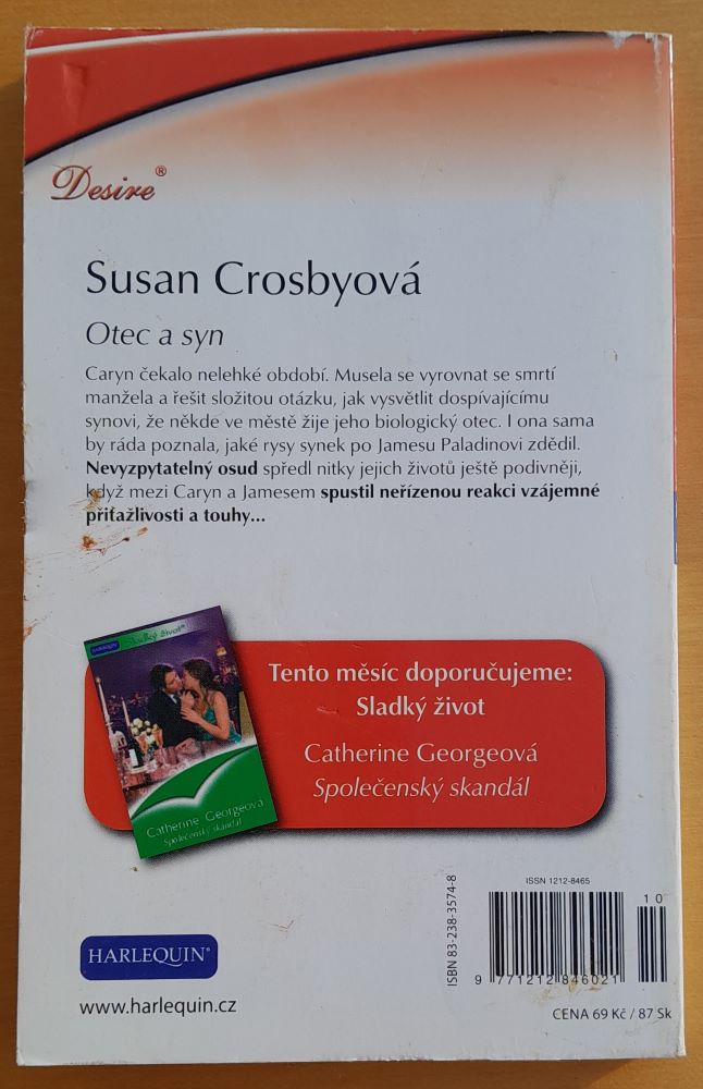 Otec a syn / Desire 734