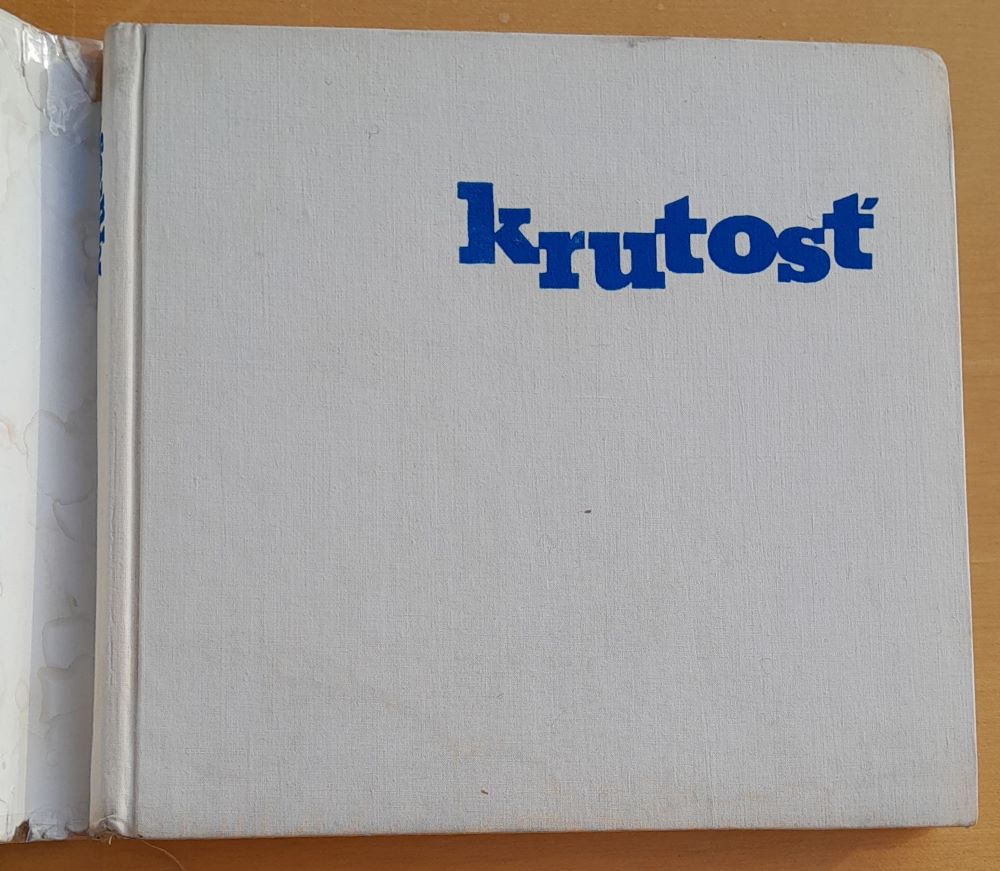 Krutosť / Zostavil Ján Turan