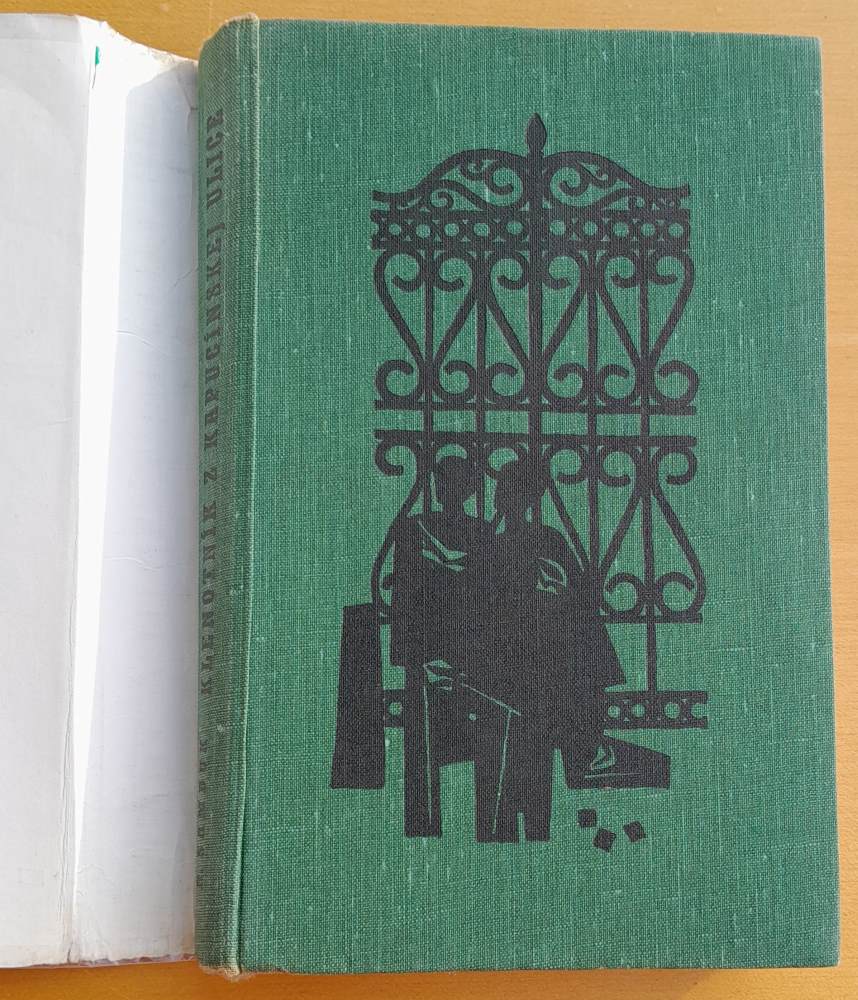 Klenotník z Kapucínskej ulice