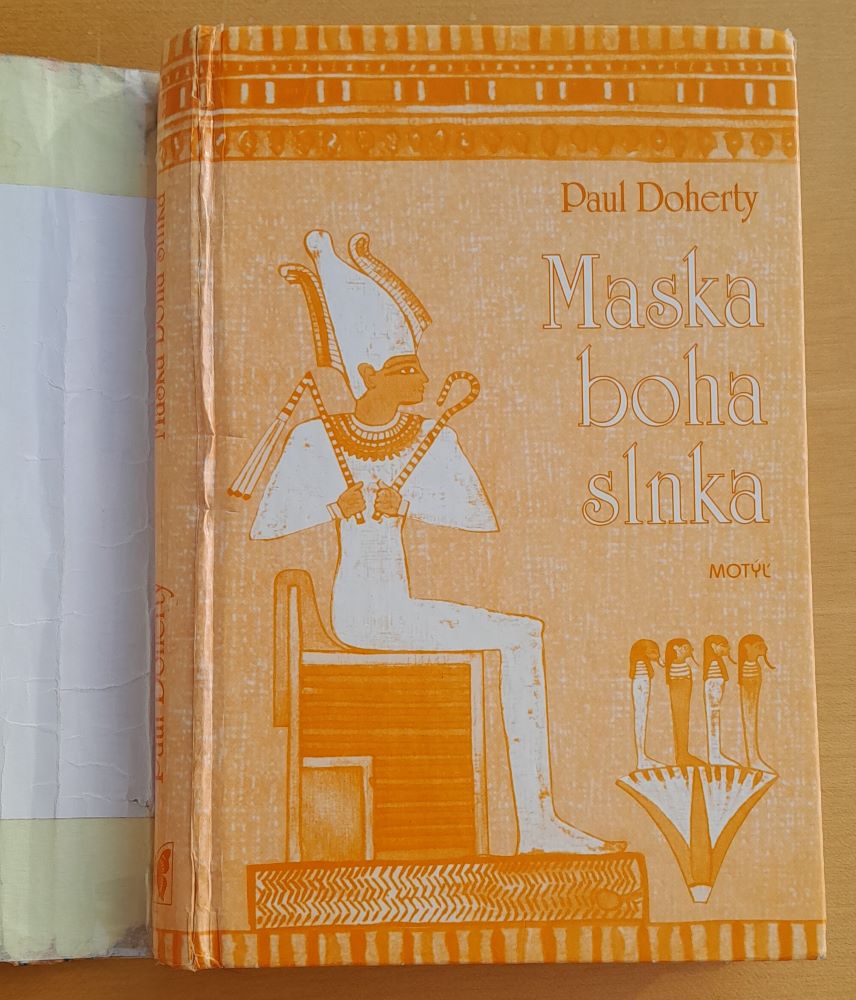 Maska boha slnka