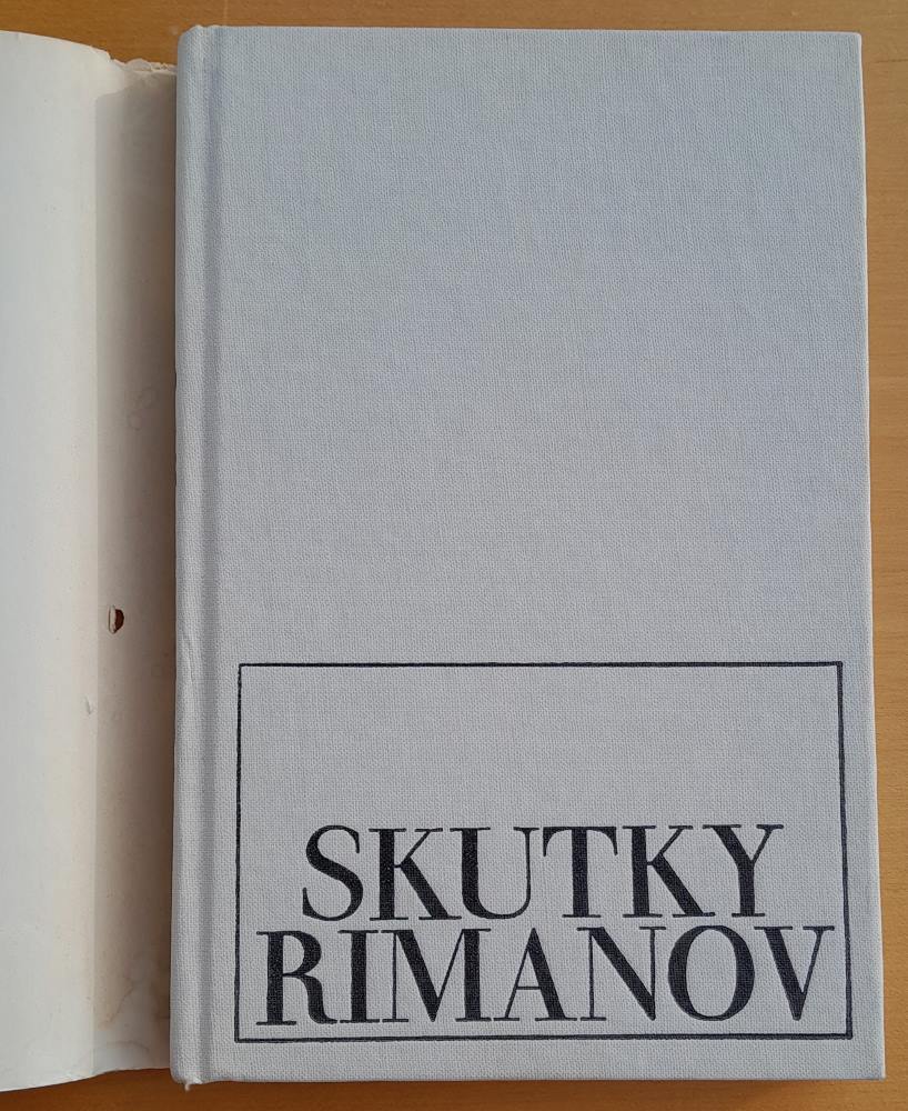 Skutky Rimanov / Gesta Romanorum / Svetová tvorba