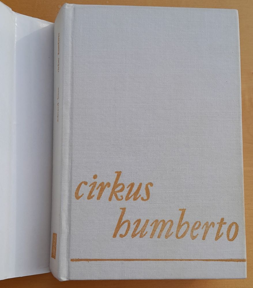 Cirkus Humberto / Hviezdoslavova knižnica