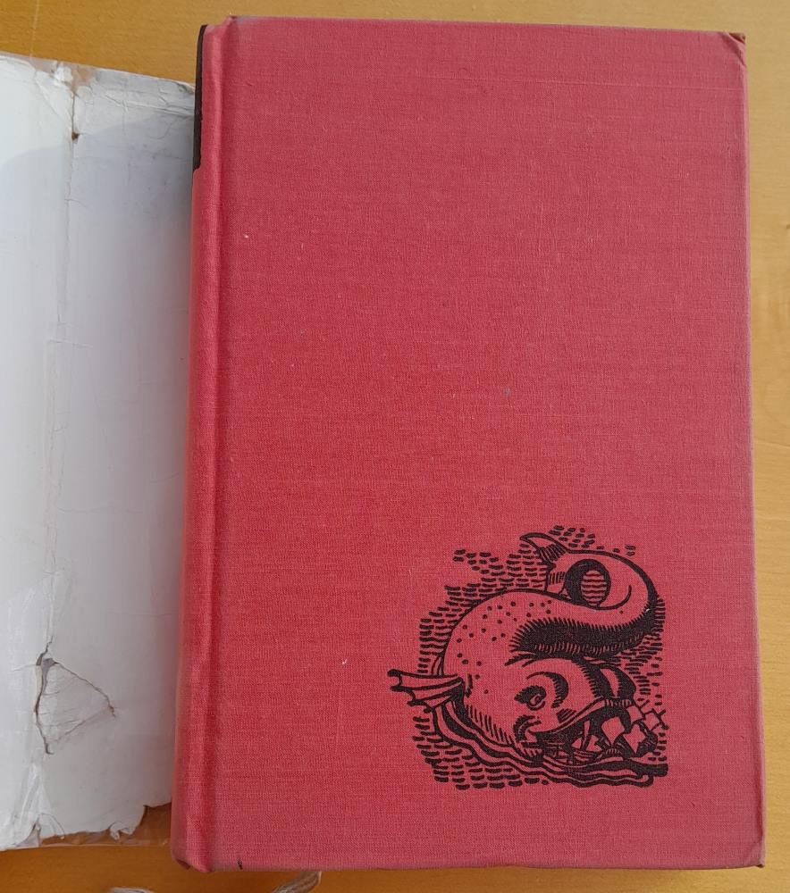 Bílá velryba (Herman Melville)/ Klub čtenářú