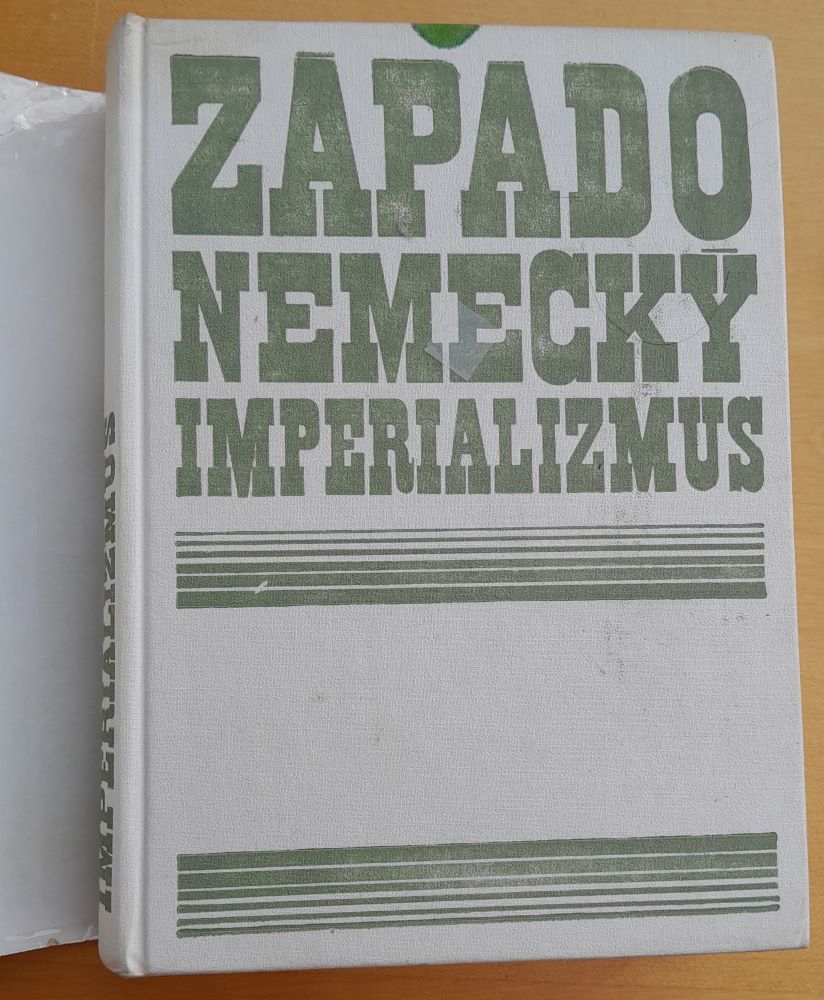 Západonemecký imperializmus