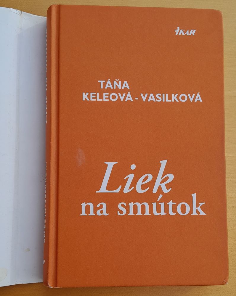 Liek na smútok