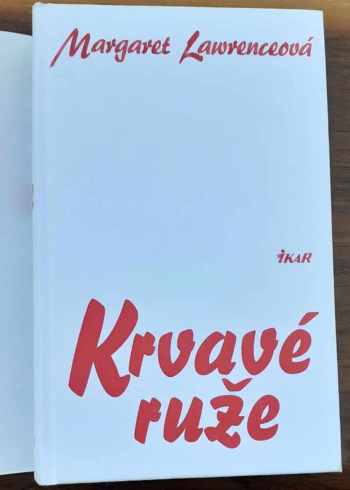 Krvavé ruže / 2. diel série Hannah Trevor