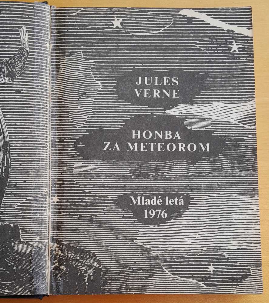Honba za meteorom / Hviezda juhu 