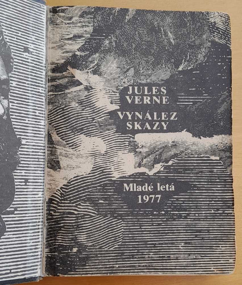 Vynález skazy / Zelený lúč