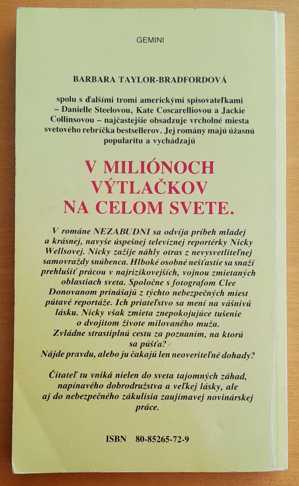 Nezabudni