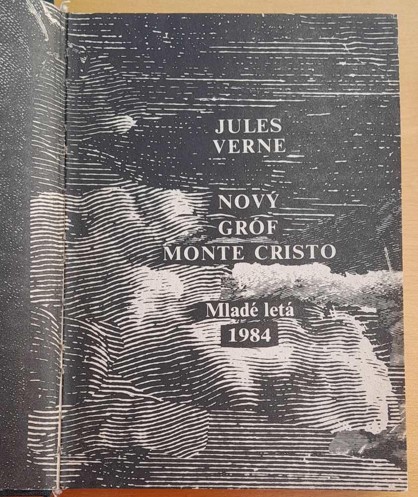 Nový gróf Monte Cristo