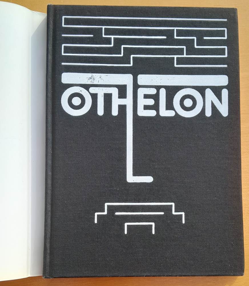 Othelón alebo manuál o žiarlivosti