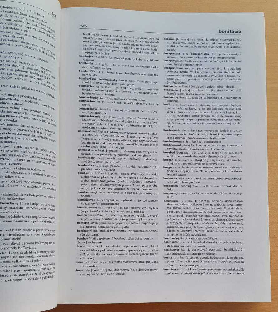 Slovník cudzích slov A-Z
