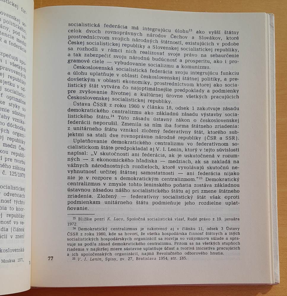 Československá socialistická federácia