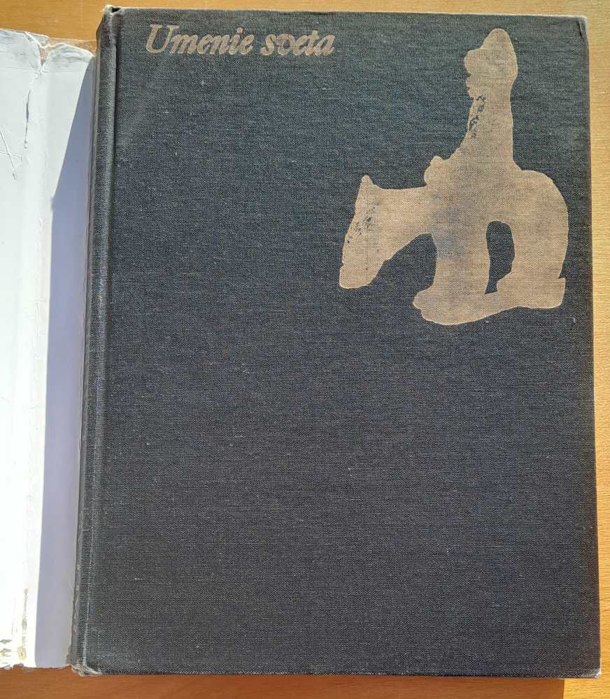 Umenie čiernej Afriky / Umenie sveta / Alina Trojanová 