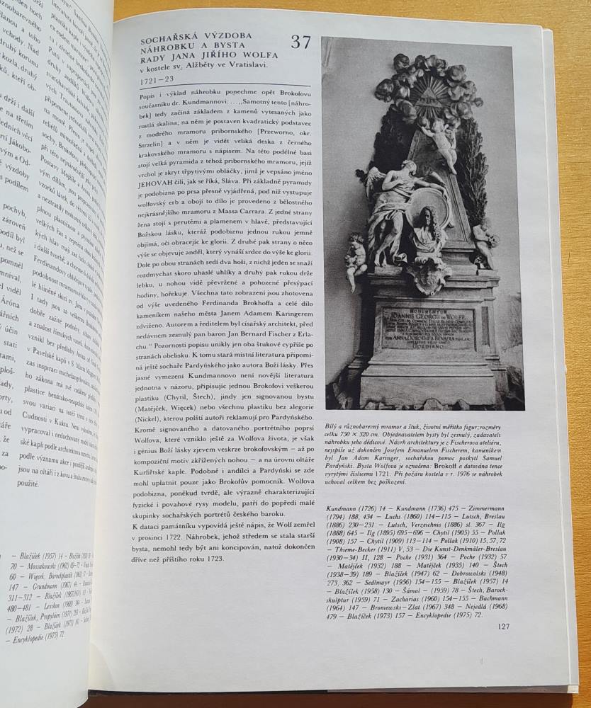 Ferdinand Brokof / Edice České dějiny