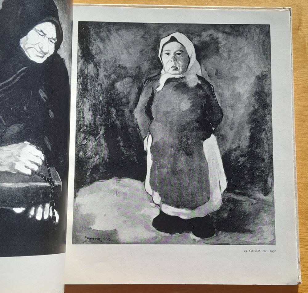 Edmund Gwerk / Miesto svetonázoru v tvorbe Edmunda Gwerka