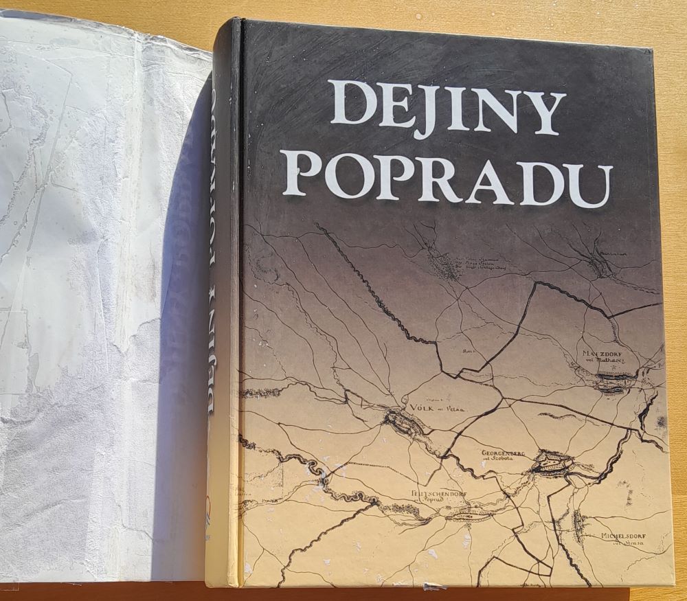 Dejiny Popradu