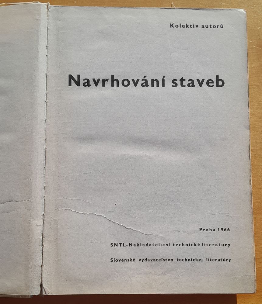 Navrhování staveb