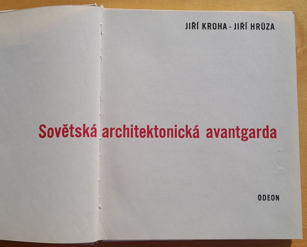 Sovětská architektonická avantgarda