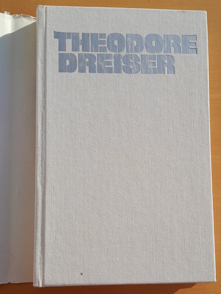 Theodore Dreiser / Edícia Postavy a osudy