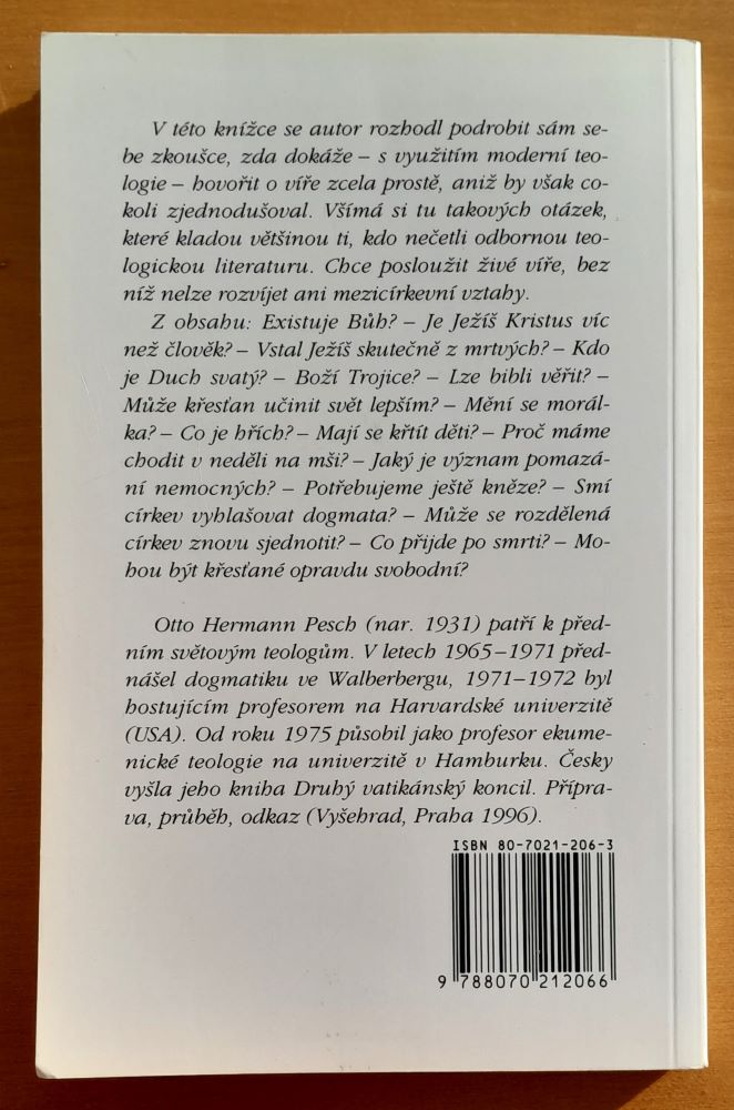 Základní otázky katolické víry