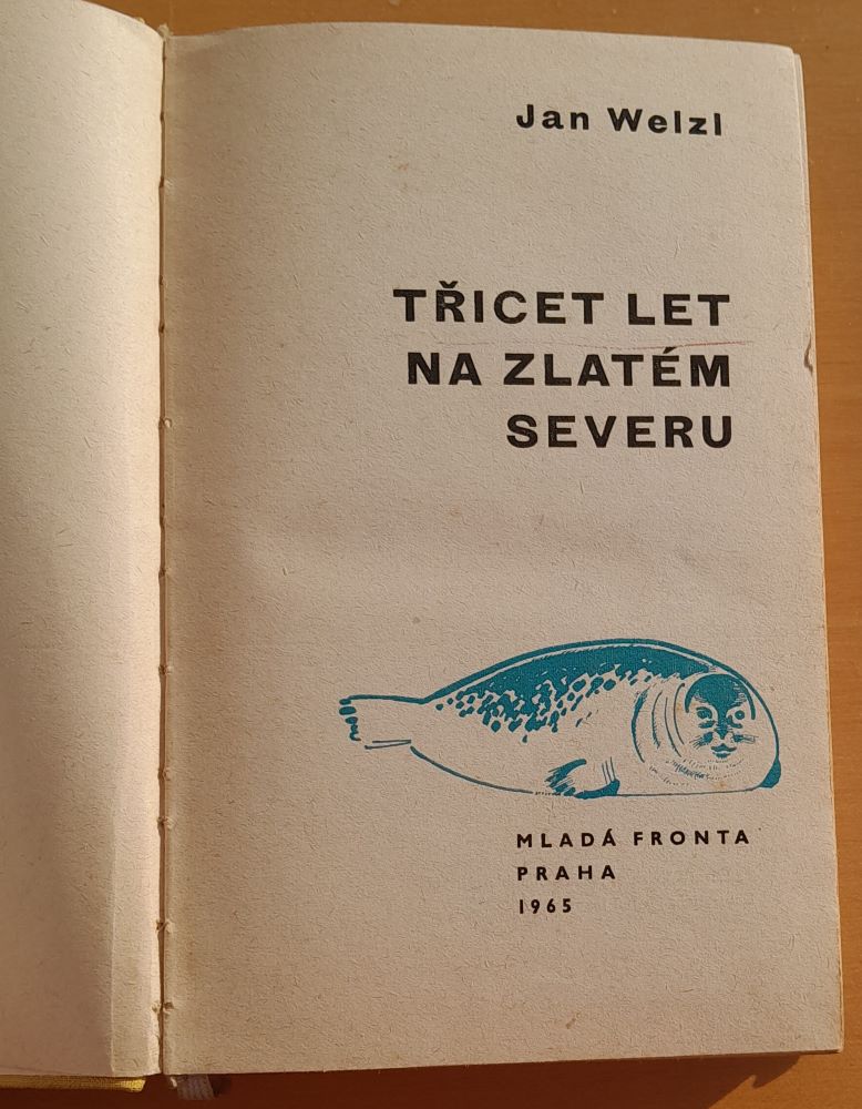 Třicet let na zlatém severu