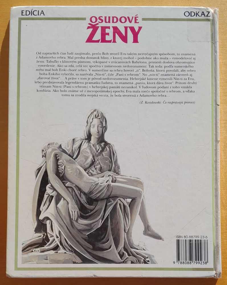 Osudové ženy / Edícia Odkaz