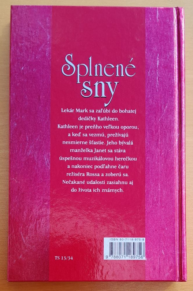 Splnené sny
