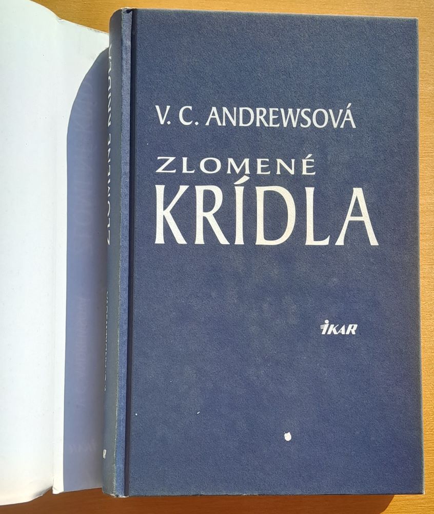 Zlomené krídla / 1. diel série