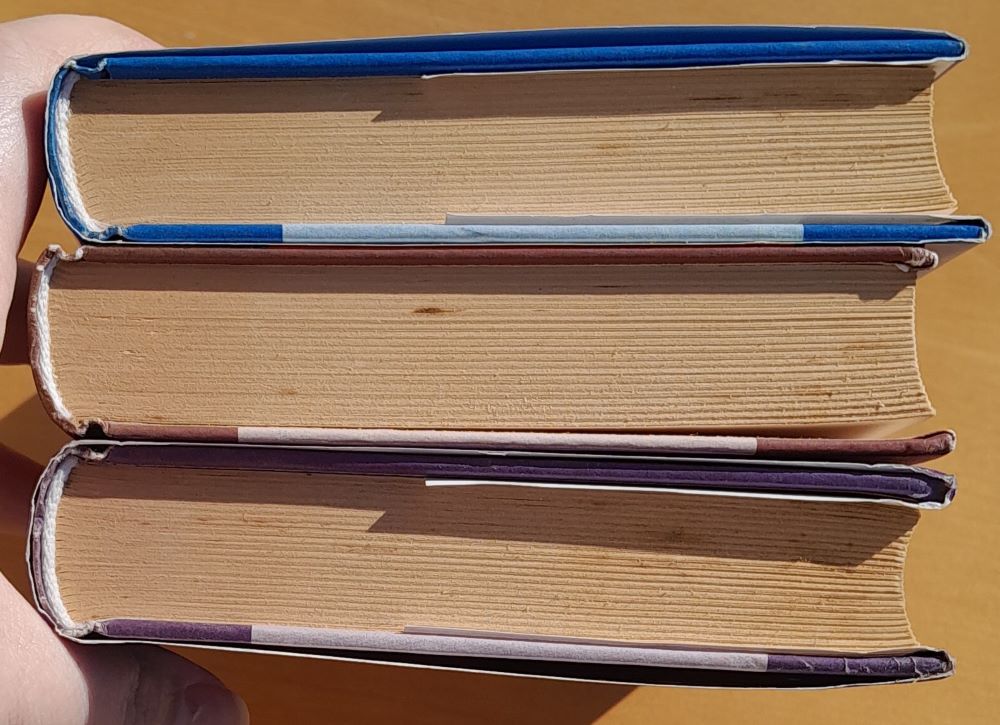 Kvapky dažďa 1. / Zablysnutia 2. / Úder hromu 3.