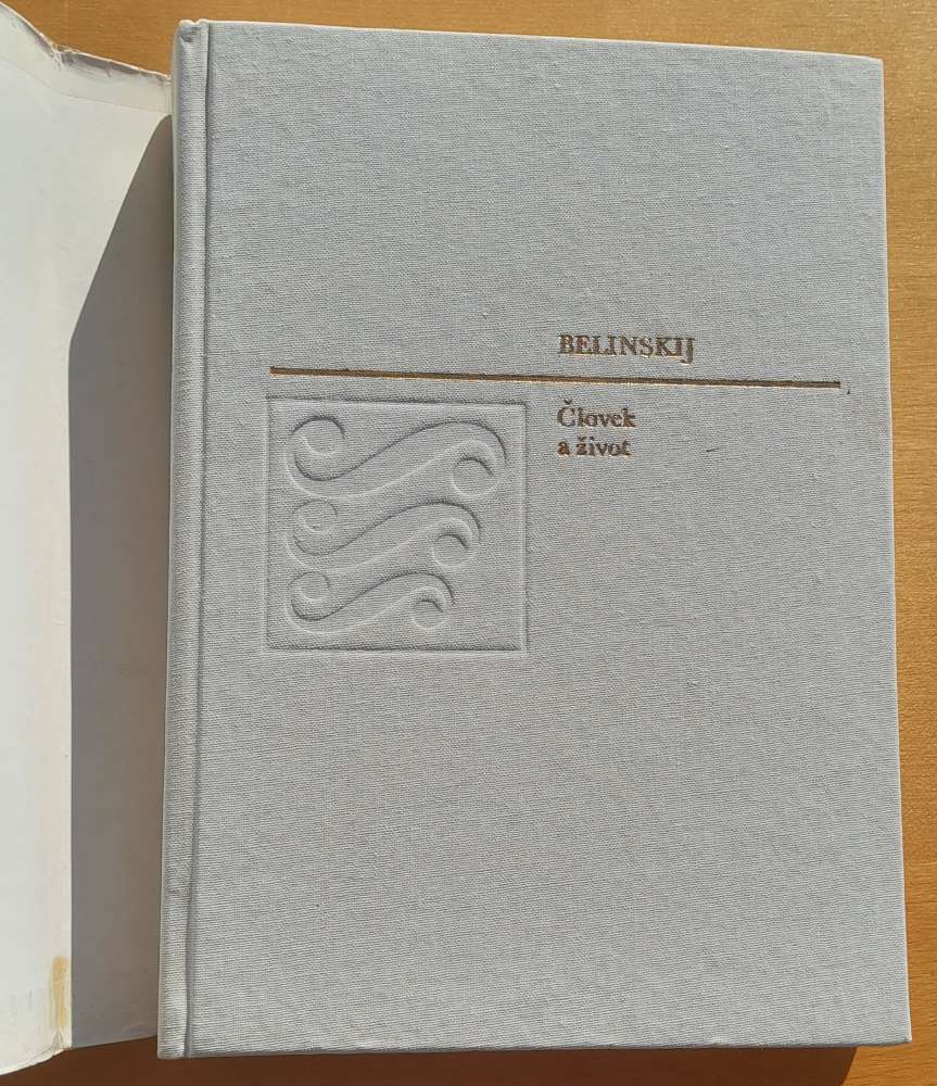 Človek a život / Knižnica estetiky