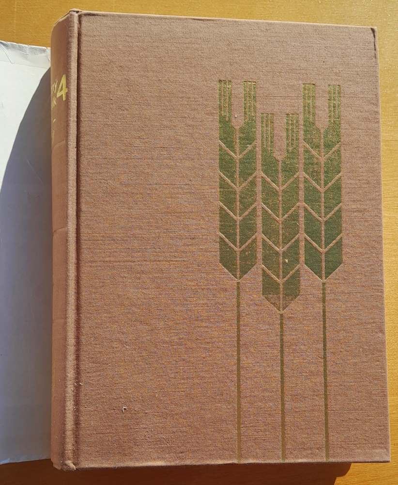 Naučný slovník zemědělský 4 m