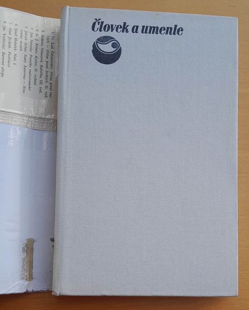 Za marxisticko-leninskú estetiku / Človek a umenie