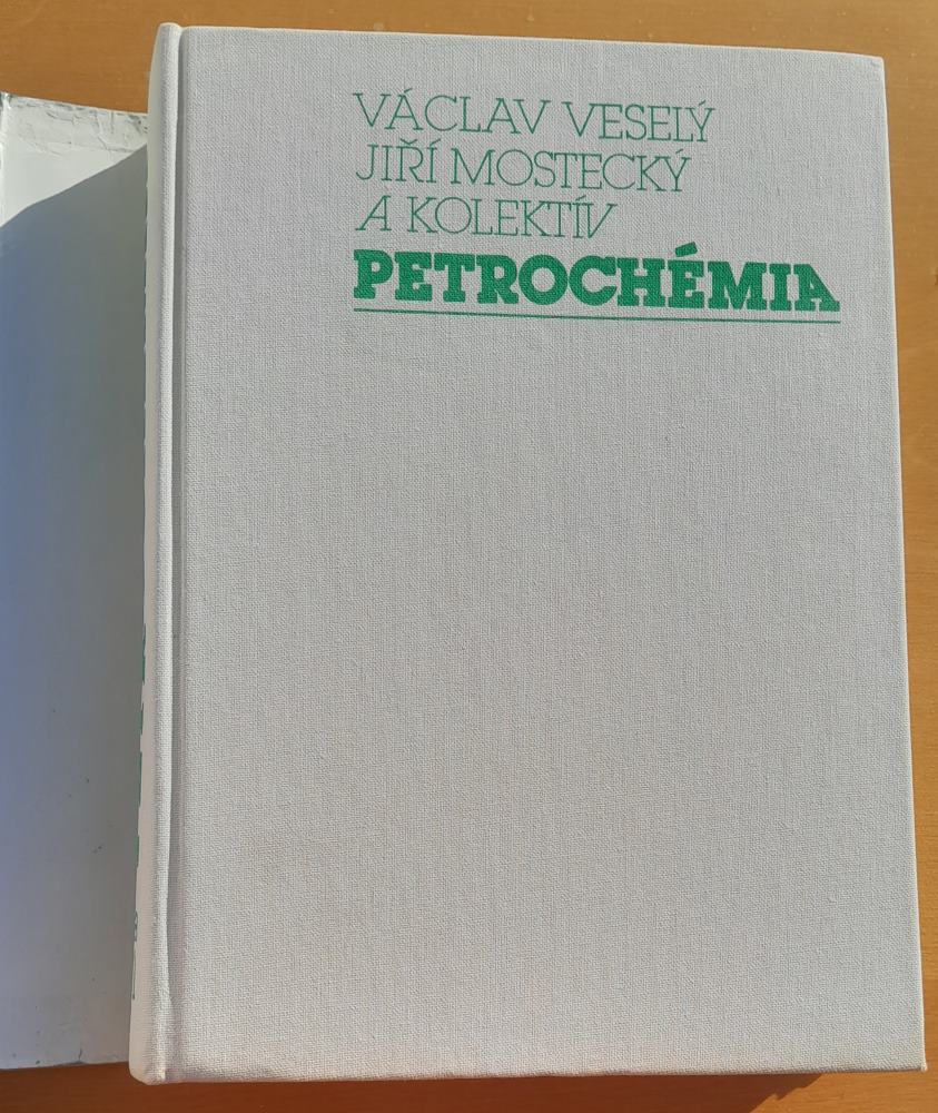 Petrochémia / Edícia chemickej literatúry