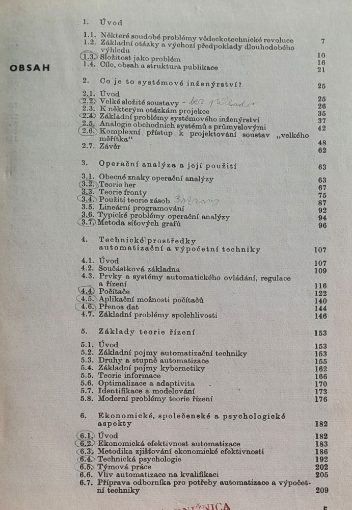 Úvod do systémového inženýrství / Automatizace a regulace svazek 14
