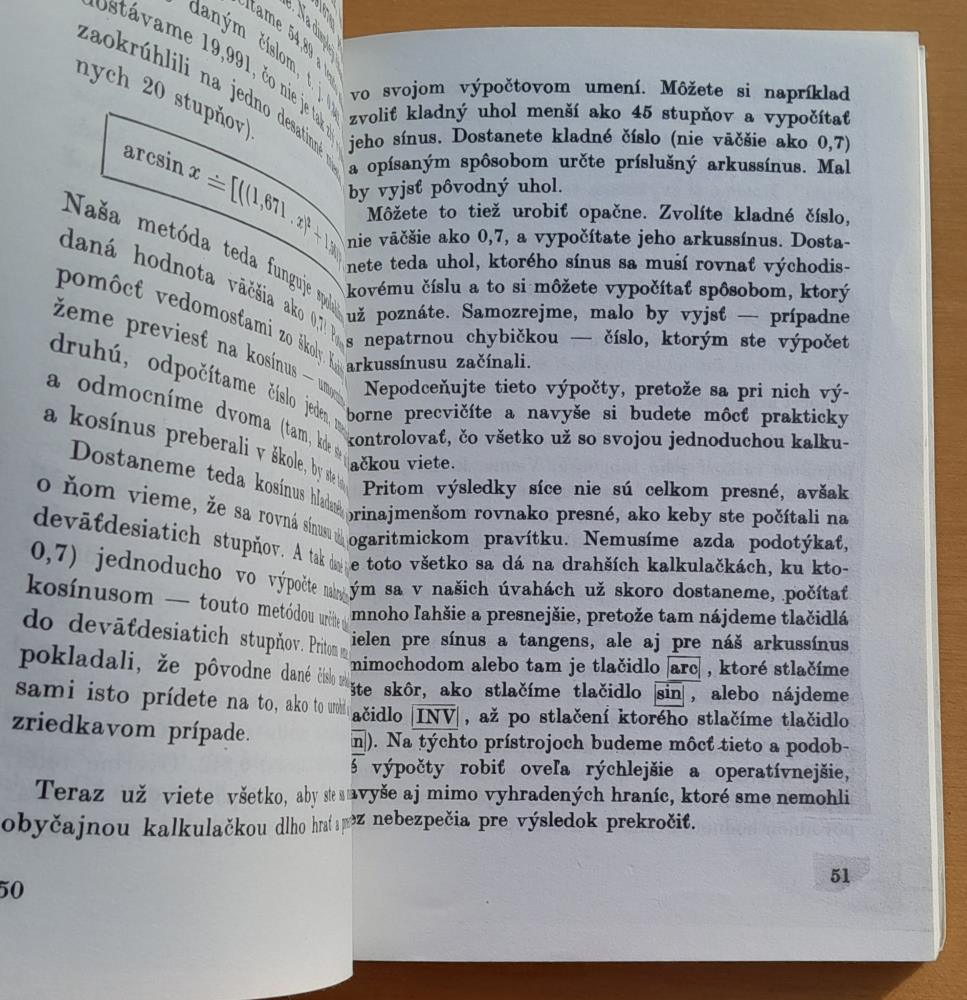 Hry s kalkulačkou / Knižnica študujúcej mládeže