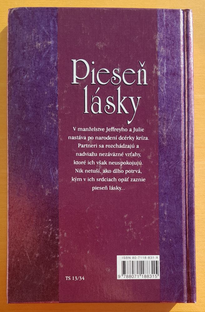 Pieseň lásky
