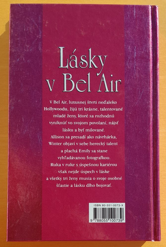 Lásky v Bel Air