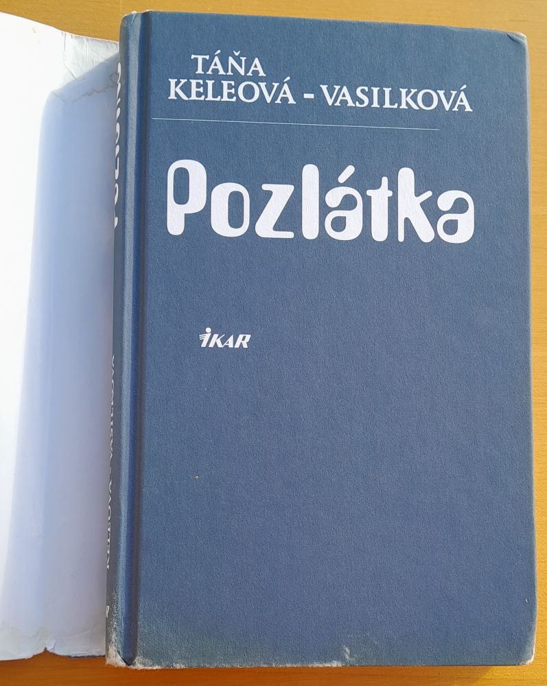 Pozlátka 