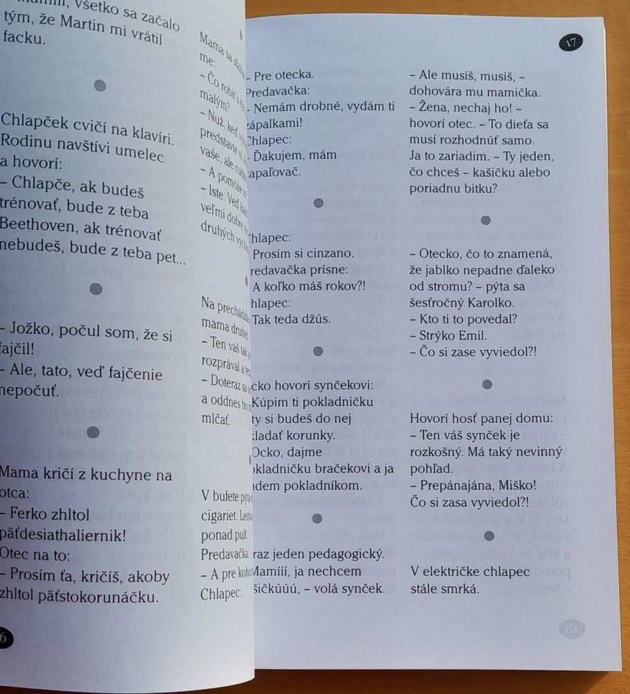 Žartujme a radujme sa