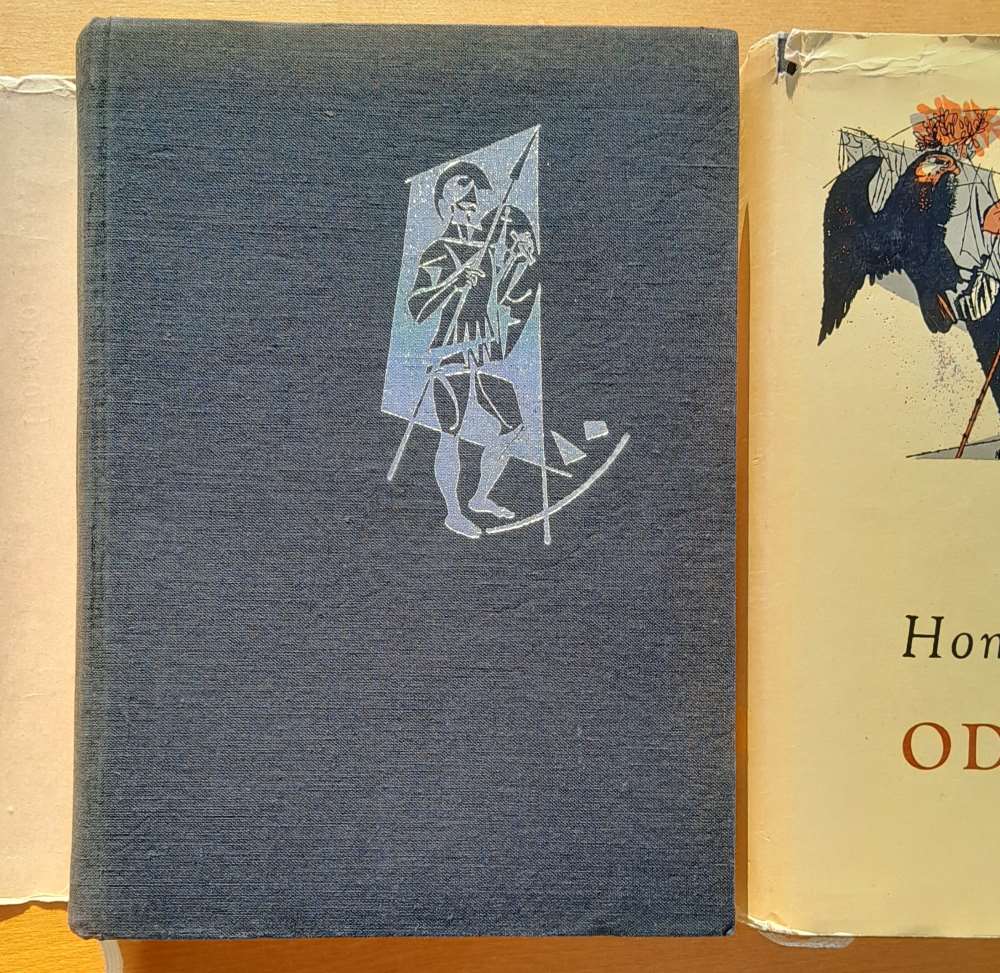 Ílias + Odysseia / Homéros