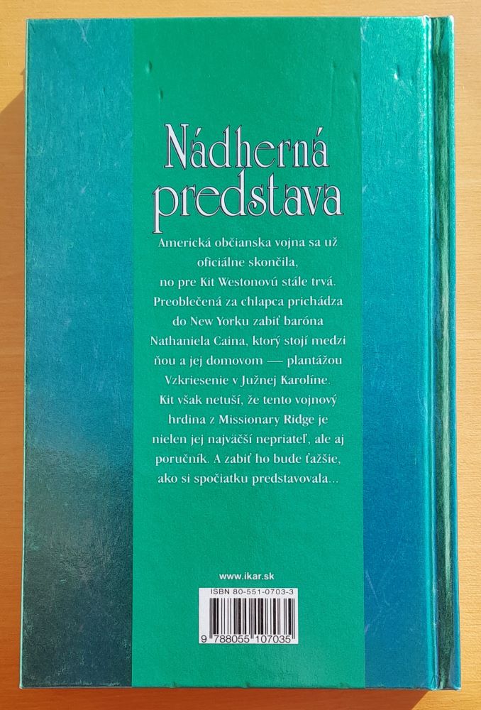 Nádherná predstava